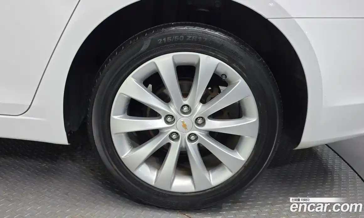 Chevrolet Cruze 2016 1.4 Автомат в Москве № 41705, фото 12