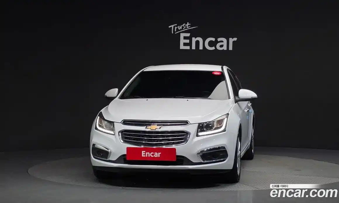 Chevrolet Cruze 2016 1.4 Автомат в Москве № 41705, фото 13