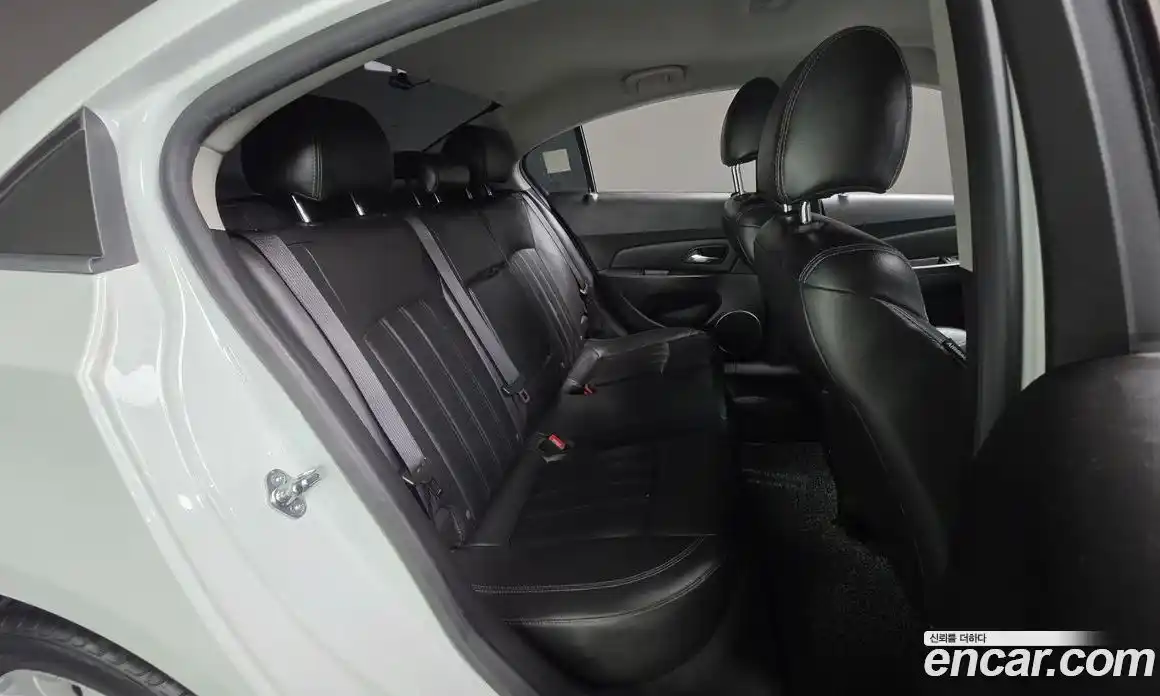 Chevrolet Cruze 2016 1.4 Автомат в Москве № 41705, фото 14