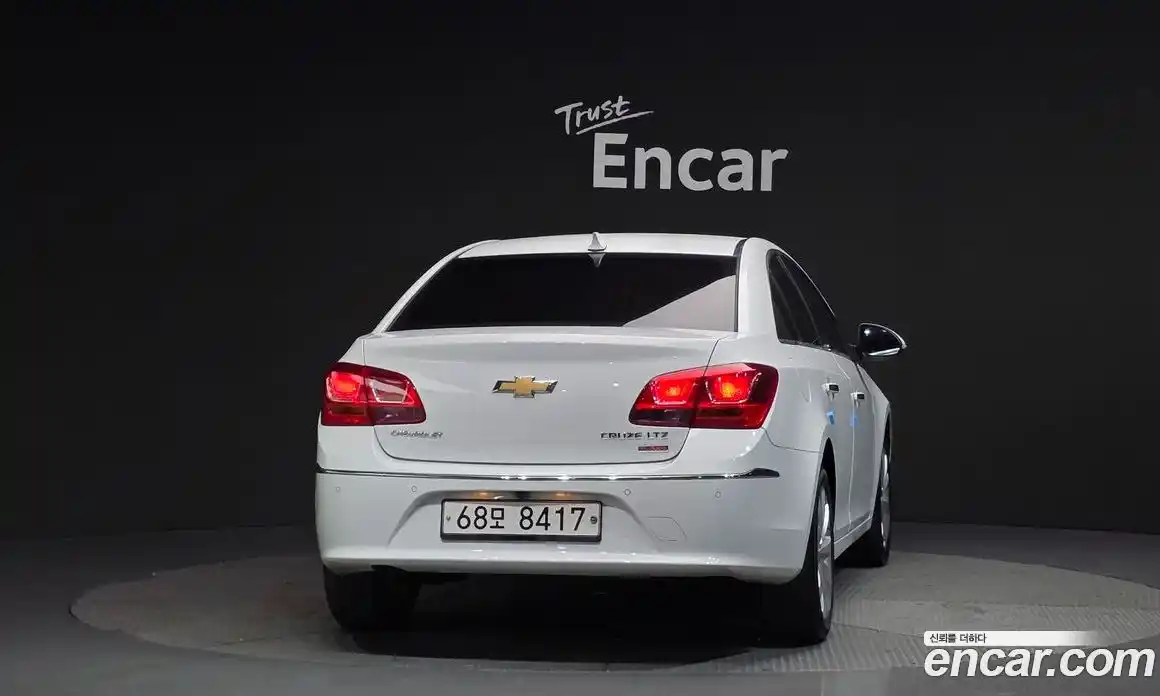 Chevrolet Cruze 2016 1.4 Автомат в Москве № 41705, фото 16