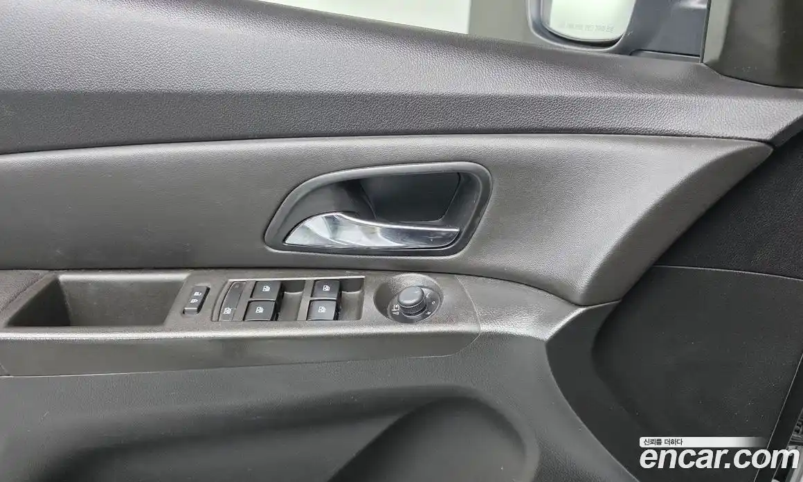 Chevrolet Cruze 2016 1.4 Автомат в Москве № 41705, фото 17