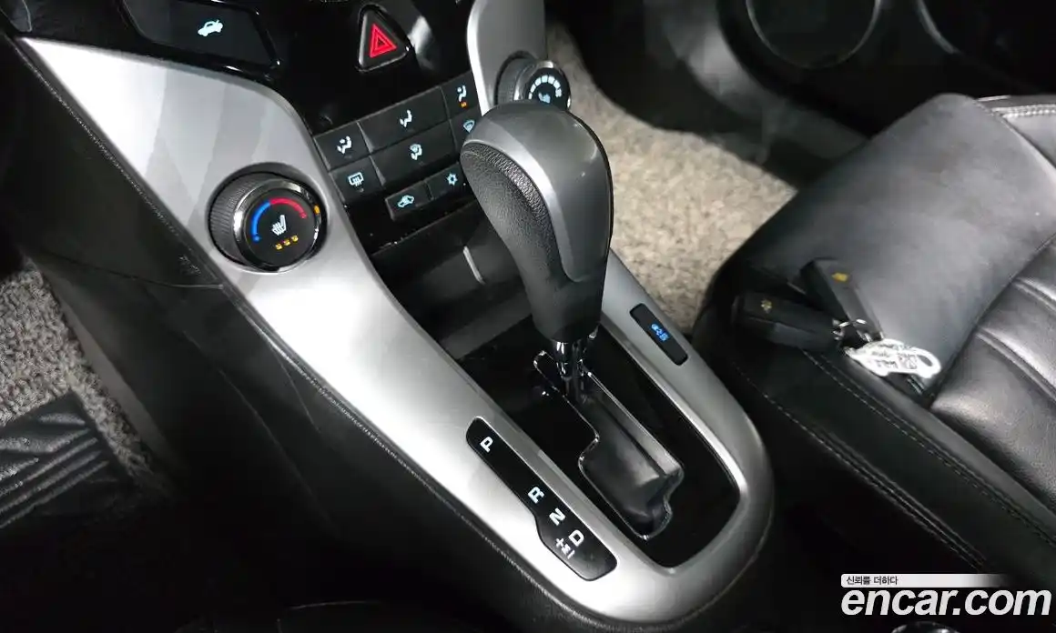 Chevrolet Cruze 2016 1.4 Автомат в Москве № 41705, фото 20