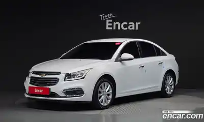Chevrolet Cruze 2016 1.4 Автомат в Москве № 41705, миниатюра 3