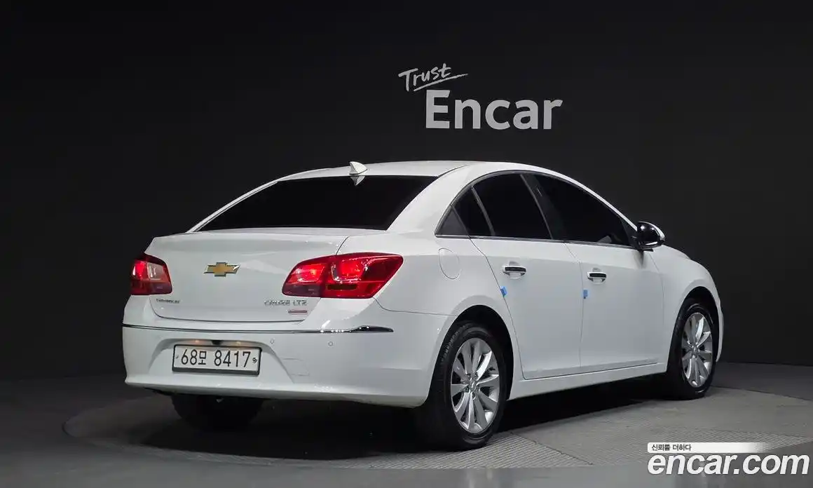 Chevrolet Cruze 2016 1.4 Автомат в Москве № 41705, фото 4