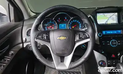 Chevrolet Cruze 2016 1.4 Автомат в Москве № 41705, миниатюра 6