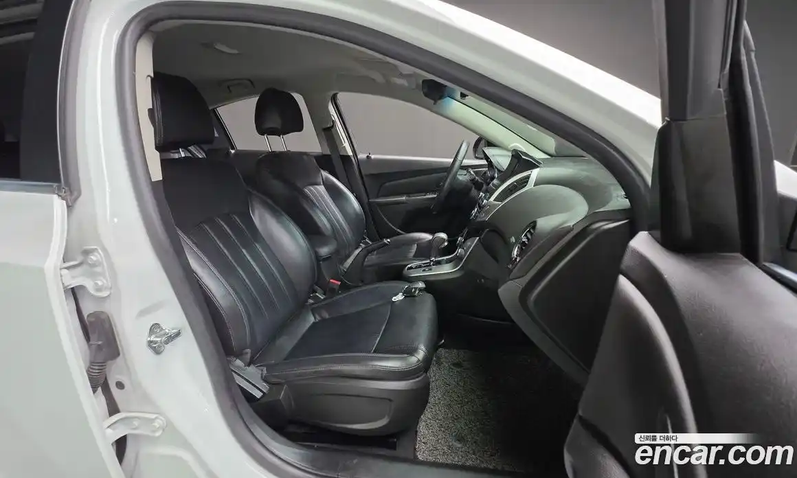 Chevrolet Cruze 2016 1.4 Автомат в Москве № 41705, фото 7