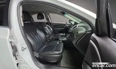 Chevrolet Cruze 2016 1.4 Автомат в Москве № 41705, миниатюра 7