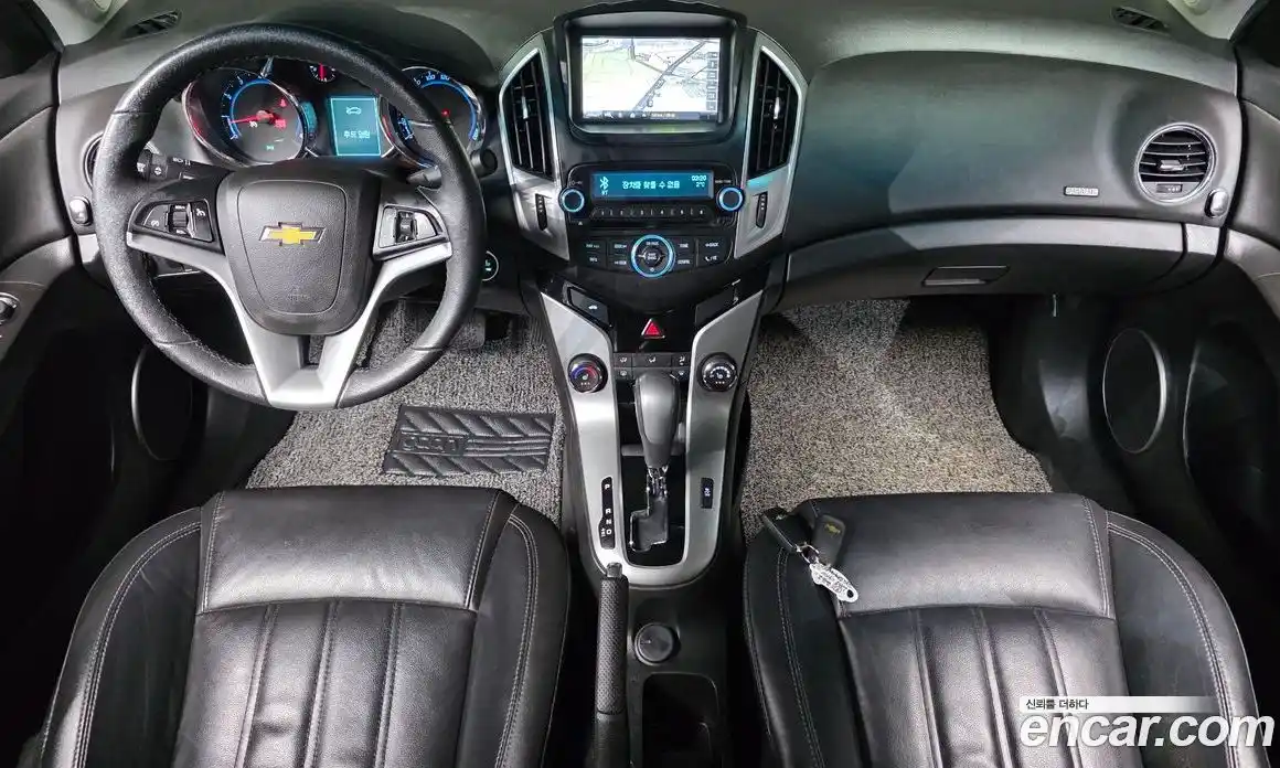 Chevrolet Cruze 2016 1.4 Автомат в Москве № 41705, фото 8