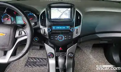 Chevrolet Cruze 2016 1.4 Автомат в Москве № 41705, миниатюра 9