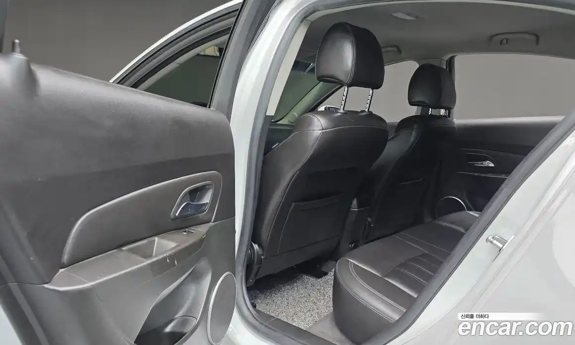 Chevrolet Cruze 2016 1.4 Автомат в Москве № 41705, фото 10