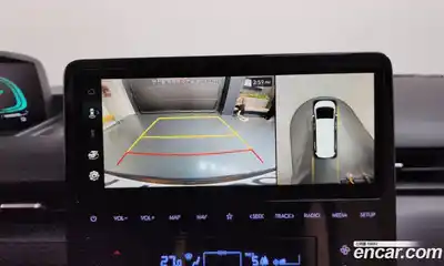 Hyundai Staria 2025 1.6 Автомат в Москве № 43360, миниатюра 11