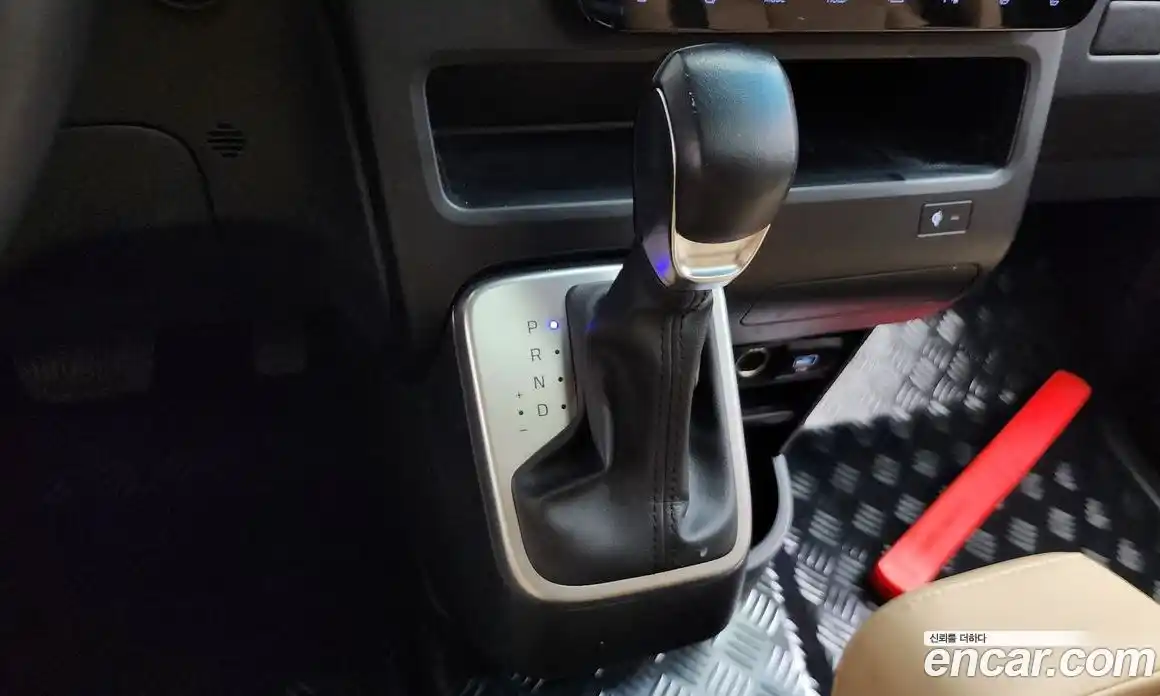 Hyundai Staria 2025 1.6 Автомат в Москве № 43360, фото 12