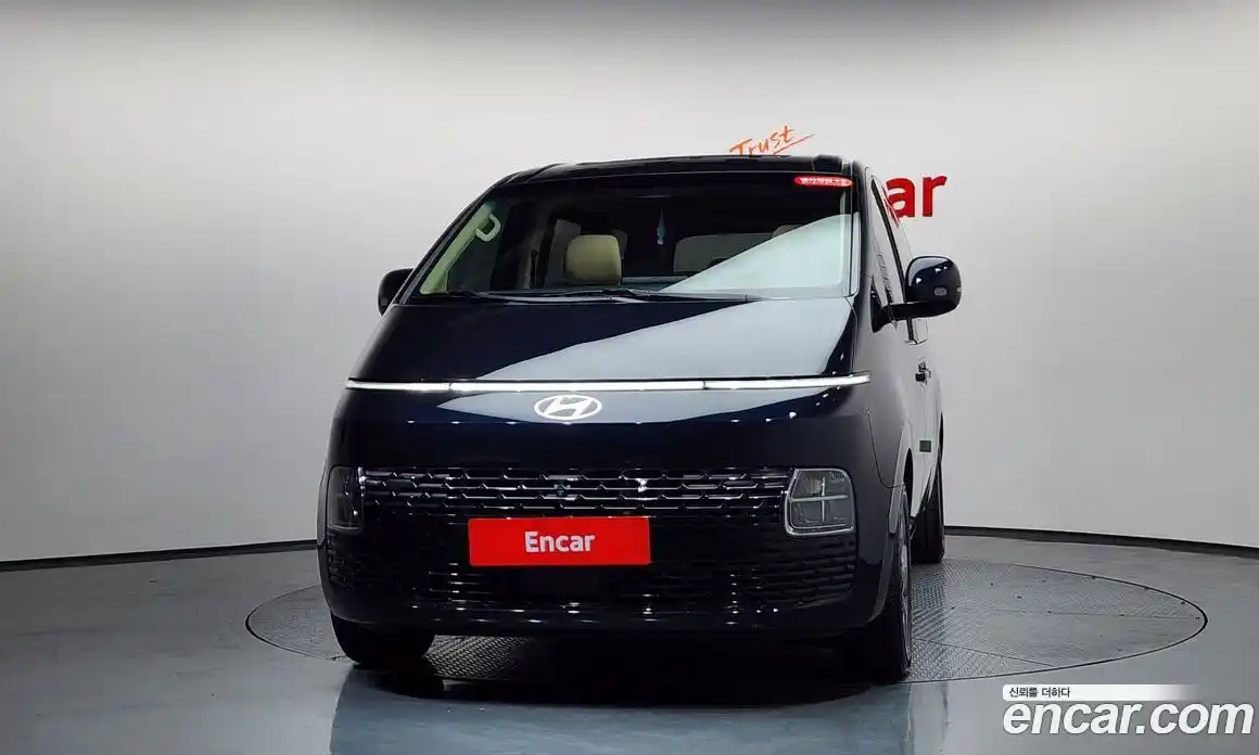 Hyundai Staria 2025 1.6 Автомат в Москве № 43360, фото 13