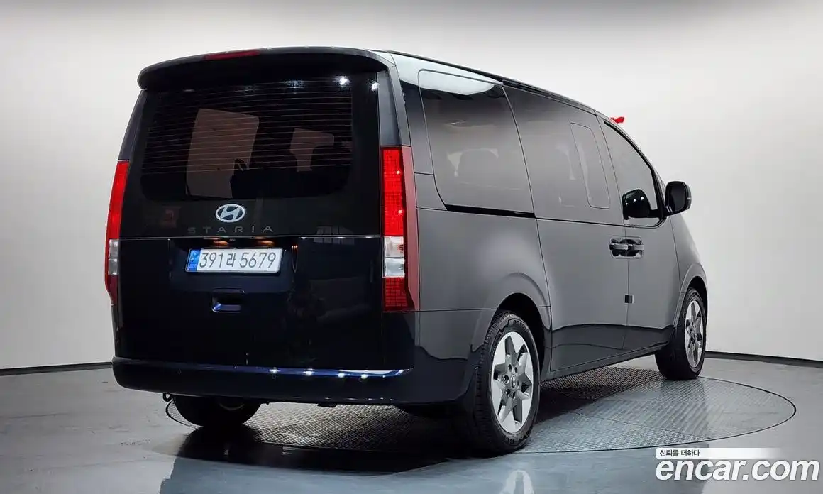 Hyundai Staria 2025 1.6 Автомат в Москве № 43360, фото 18