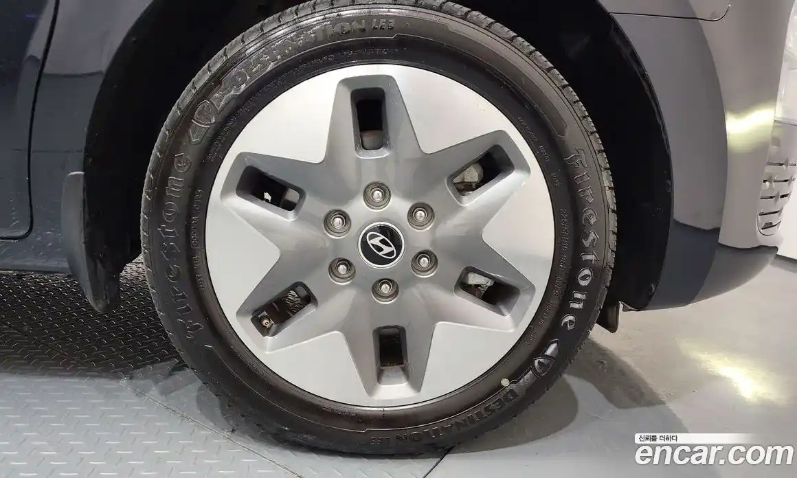 Hyundai Staria 2025 1.6 Автомат в Москве № 43360, фото 19