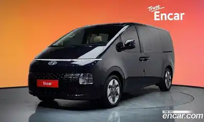 Hyundai Staria 2025 1.6 Автомат в Москве № 43360, миниатюра 3