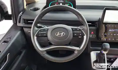 Hyundai Staria 2025 1.6 Автомат в Москве № 43360, миниатюра 8