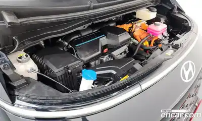 Hyundai Staria 2025 1.6 Автомат в Москве № 43360, миниатюра 9