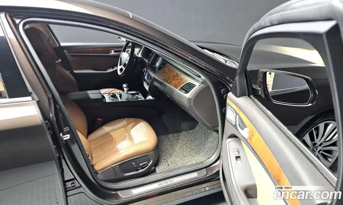 Genesis G80 2017 3.3 Автомат в Москве № 44967, фото 13