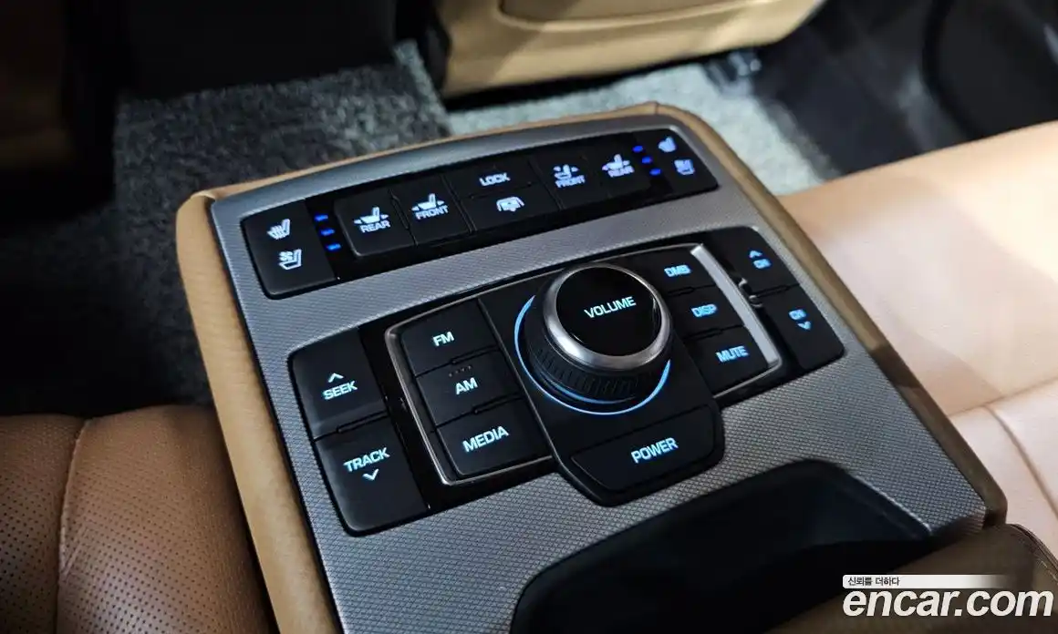 Genesis G80 2017 3.3 Автомат в Москве № 44967, фото 15