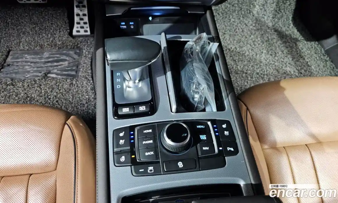 Genesis G80 2017 3.3 Автомат в Москве № 44967, фото 17