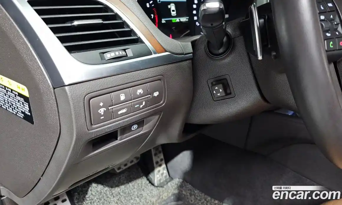 Genesis G80 2017 3.3 Автомат в Москве № 44967, фото 20