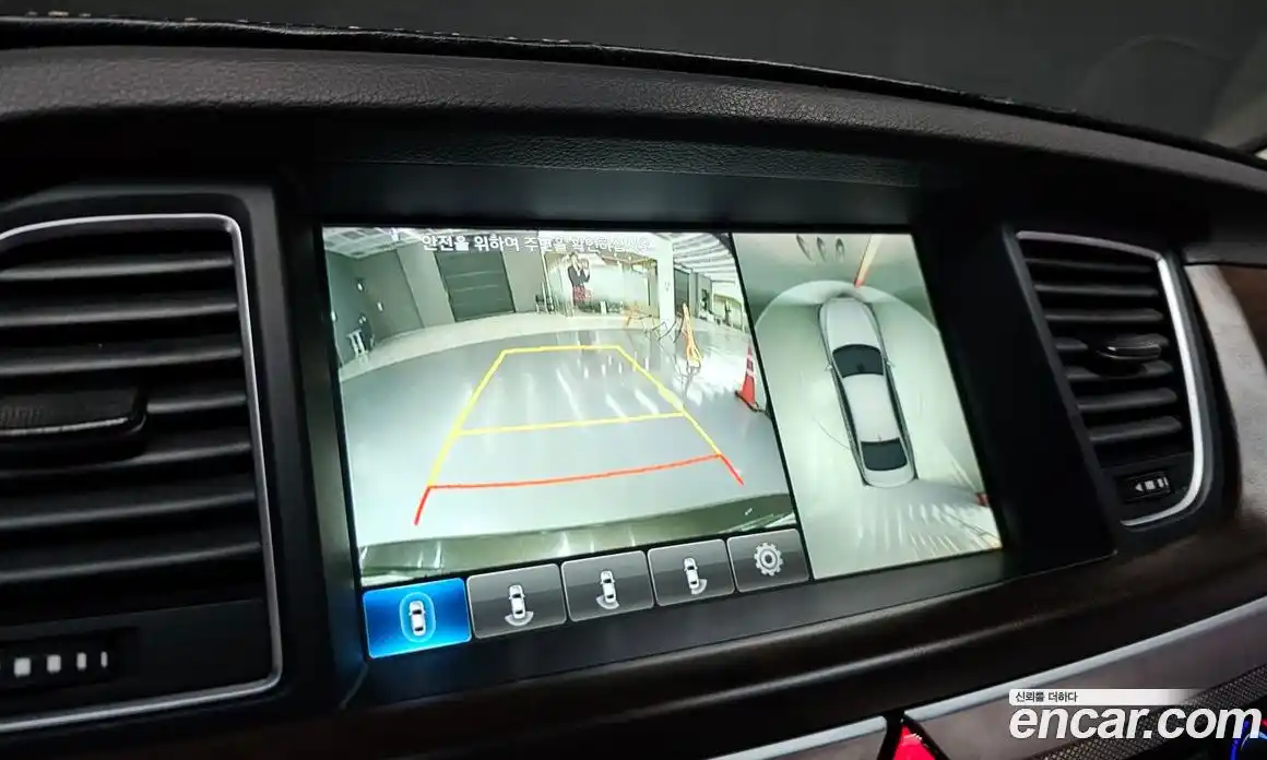 Genesis G80 2017 3.3 Автомат в Москве № 44967, фото 10