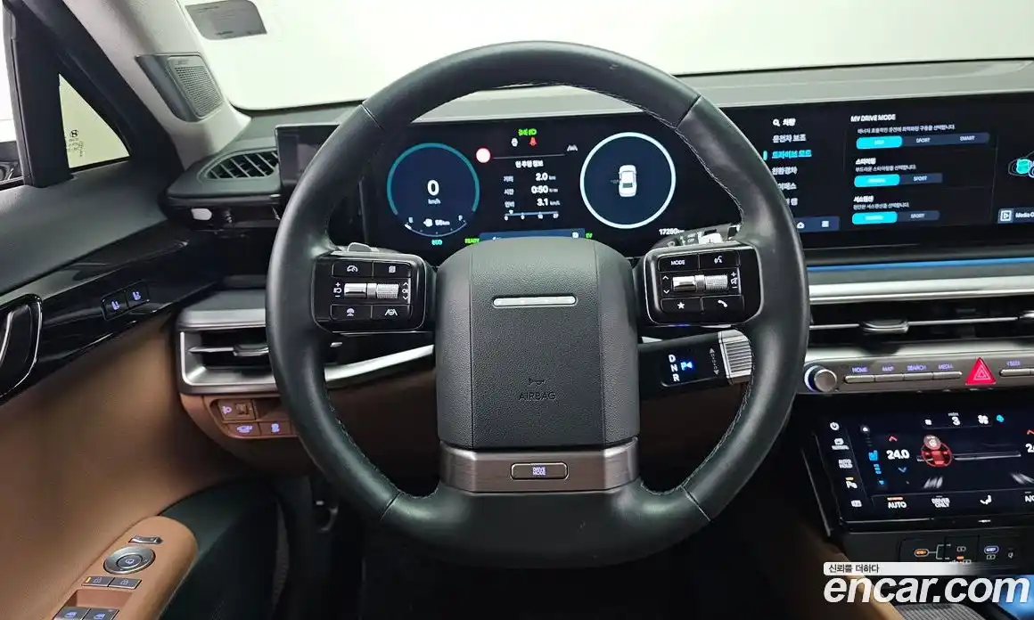 Hyundai Grandeur 2025 1.6 Автомат в Москве № 45547, фото 15