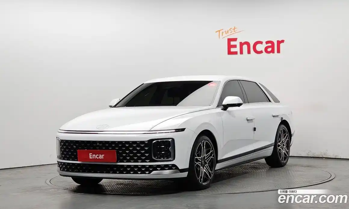 Hyundai Grandeur 2025 1.6 Автомат в Москве № 45547, фото 6