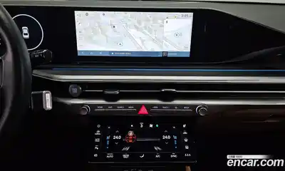 Hyundai Grandeur 2025 1.6 Автомат в Москве № 45547, миниатюра 9