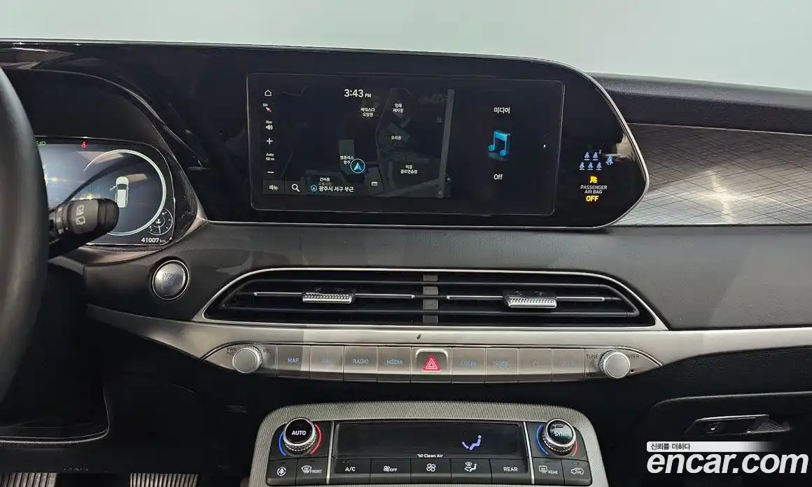 Hyundai Palisade 2022 2.2 Автомат в Москве № 45591, фото 11