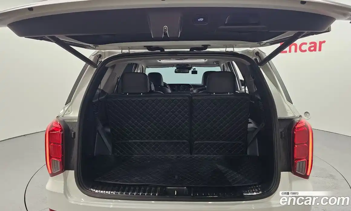 Hyundai Palisade 2022 2.2 Автомат в Москве № 45591, фото 12