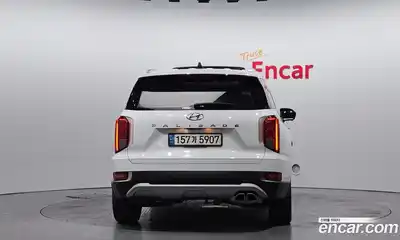 Hyundai Palisade 2022 2.2 Автомат в Москве № 45591, миниатюра 2