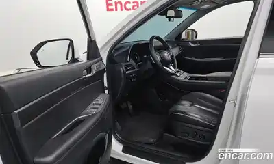 Hyundai Palisade 2022 2.2 Автомат в Москве № 45591, миниатюра 4