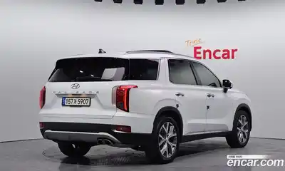 Hyundai Palisade 2022 2.2 Автомат в Москве № 45591, миниатюра 5