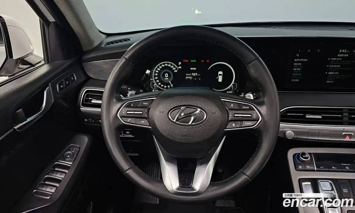 Hyundai Palisade 2022 2.2 Автомат в Москве № 45591, фото 6