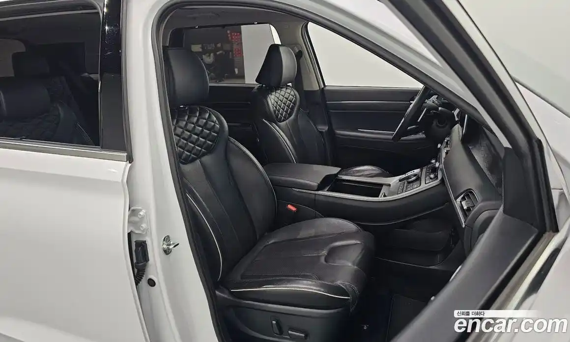 Hyundai Palisade 2022 2.2 Автомат в Москве № 45591, фото 7