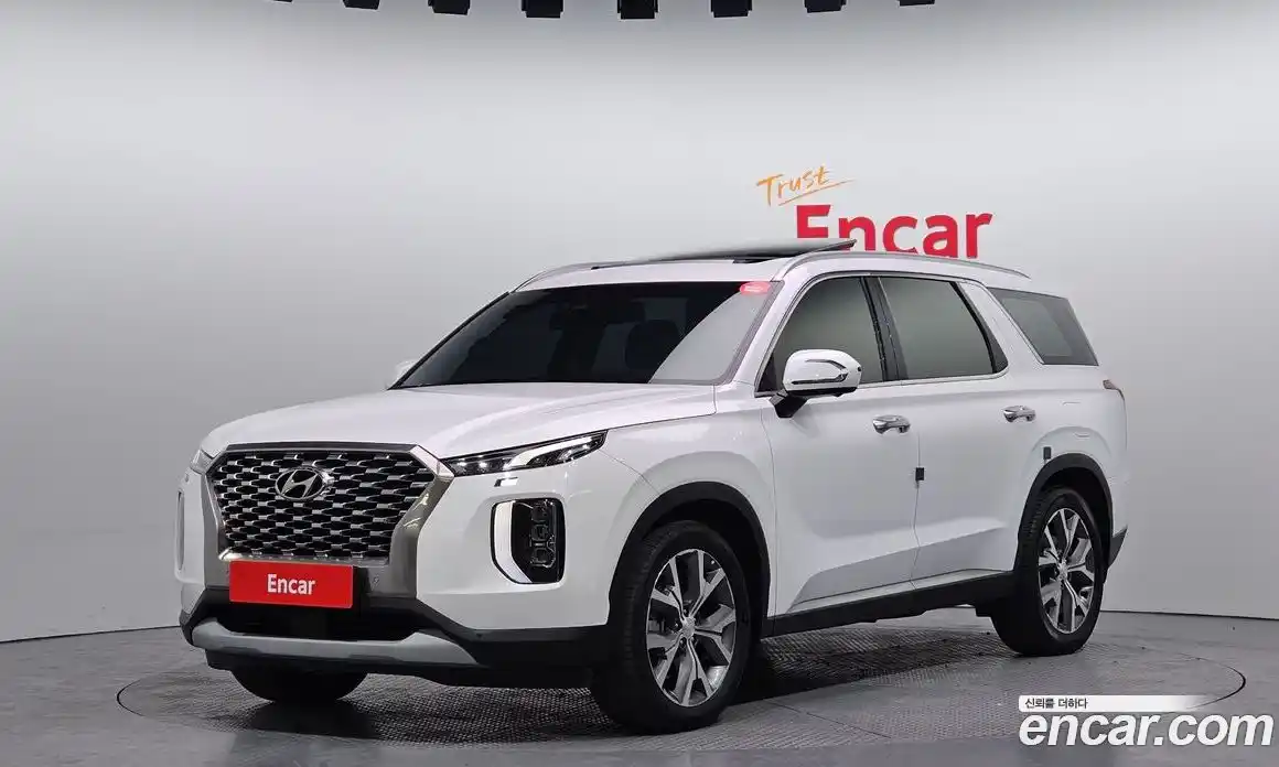 Hyundai Palisade 2022 2.2 Автомат в Москве № 45591, фото 8