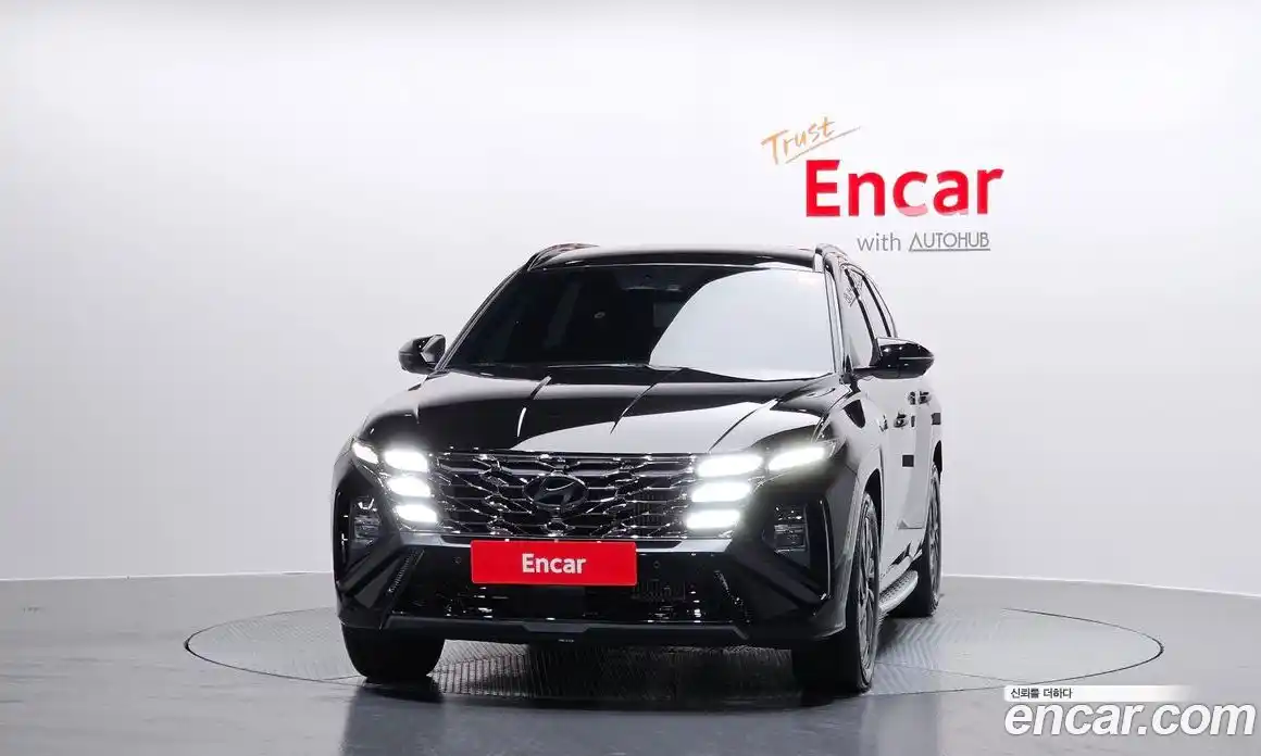 Hyundai Tucson 2025 1.6 Автомат в Москве № 48952, фото 11