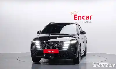 Hyundai Tucson 2025 1.6 Автомат в Москве № 48952, миниатюра 11