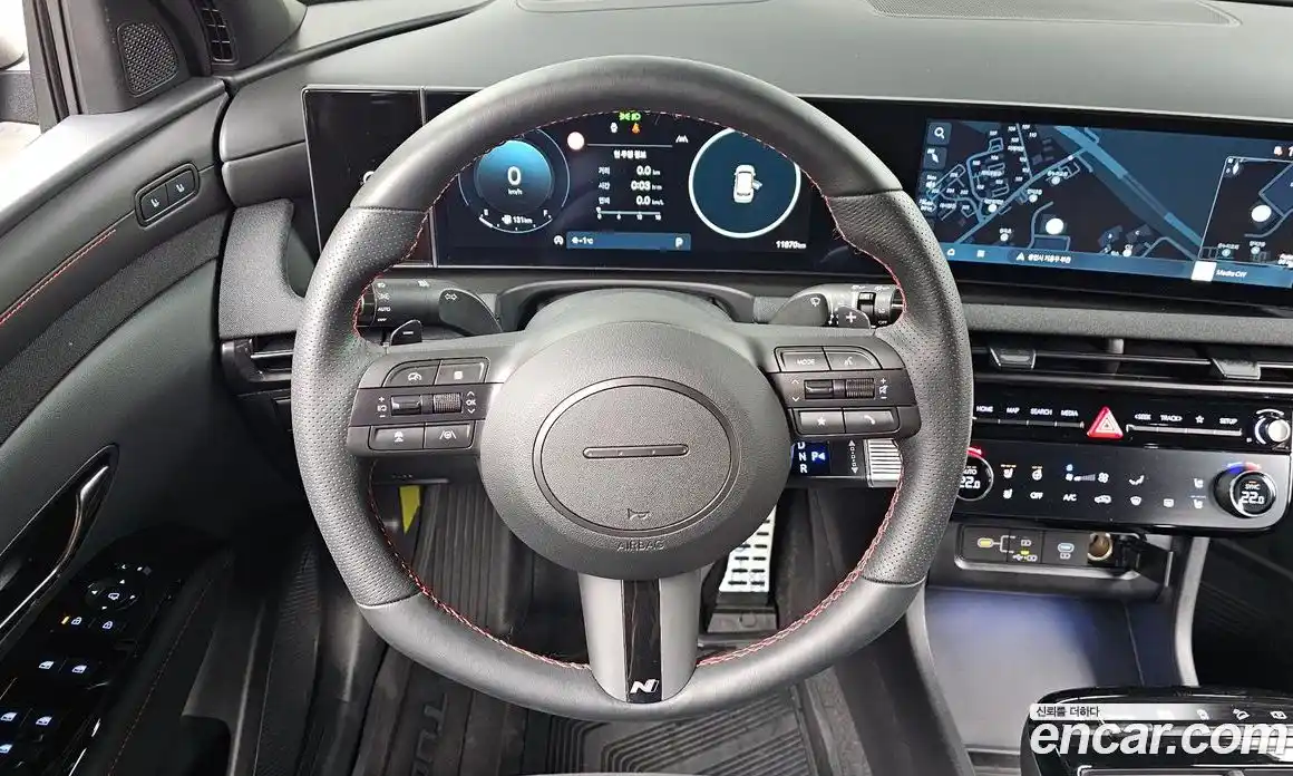 Hyundai Tucson 2025 1.6 Автомат в Москве № 48952, фото 12