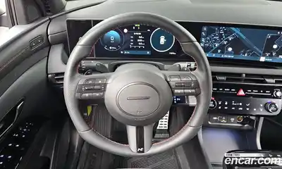 Hyundai Tucson 2025 1.6 Автомат в Москве № 48952, миниатюра 12