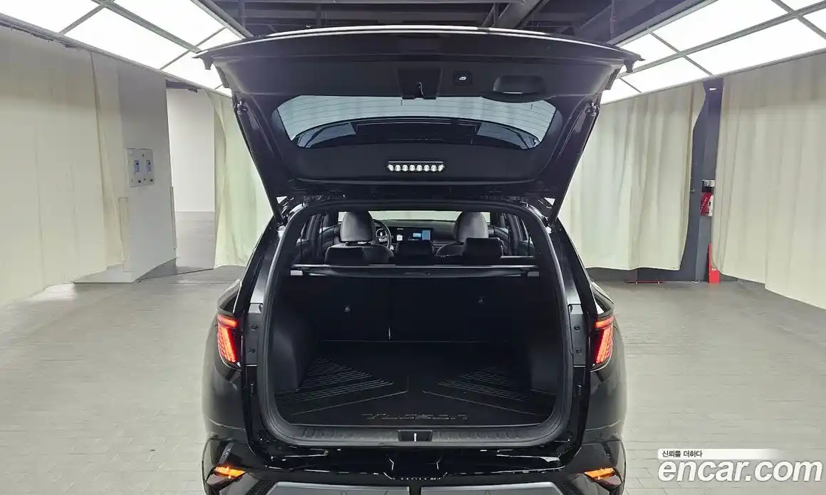 Hyundai Tucson 2025 1.6 Автомат в Москве № 48952, фото 13