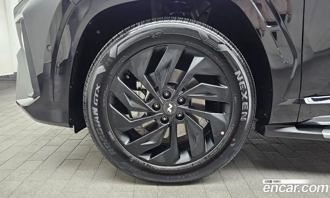 Hyundai Tucson 2025 1.6 Автомат в Москве № 48952, фото 14