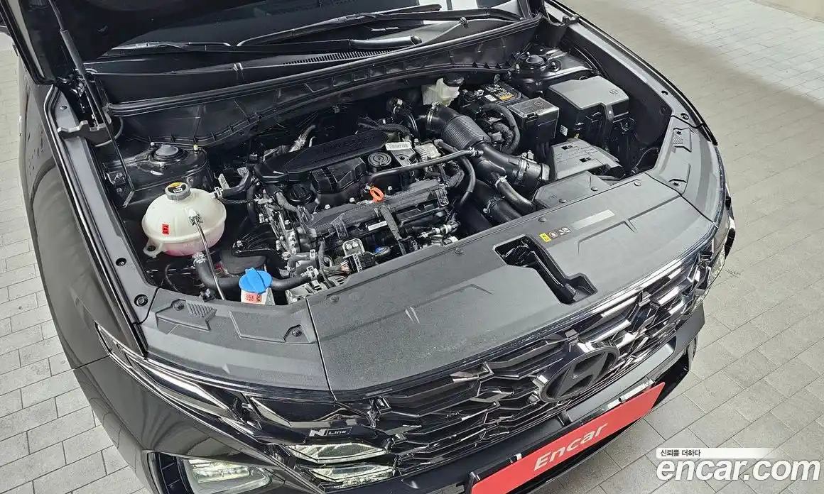 Hyundai Tucson 2025 1.6 Автомат в Москве № 48952, фото 15