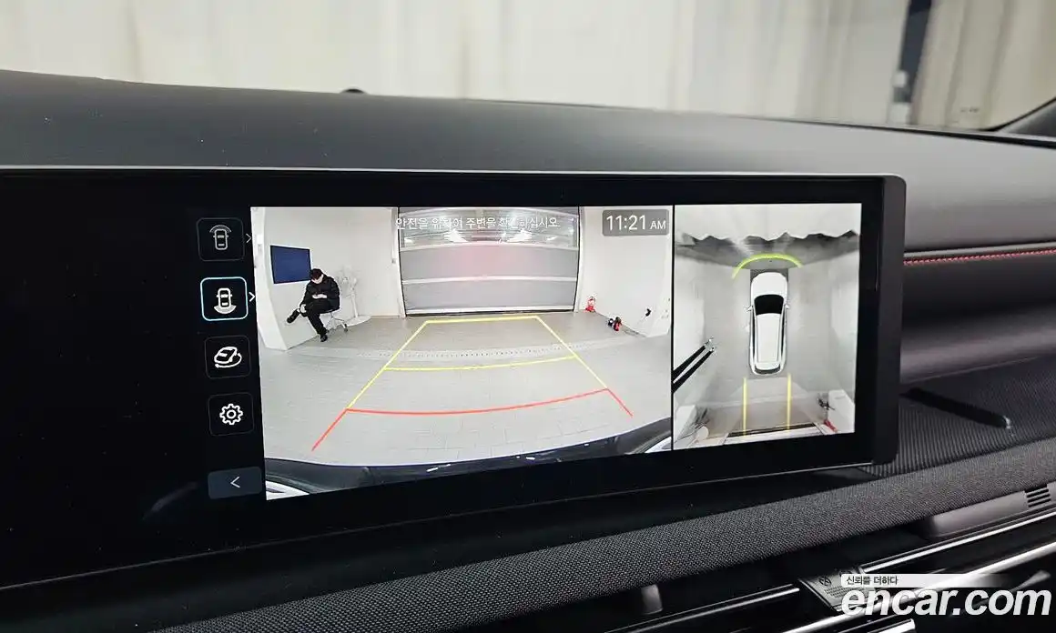 Hyundai Tucson 2025 1.6 Автомат в Москве № 48952, фото 19