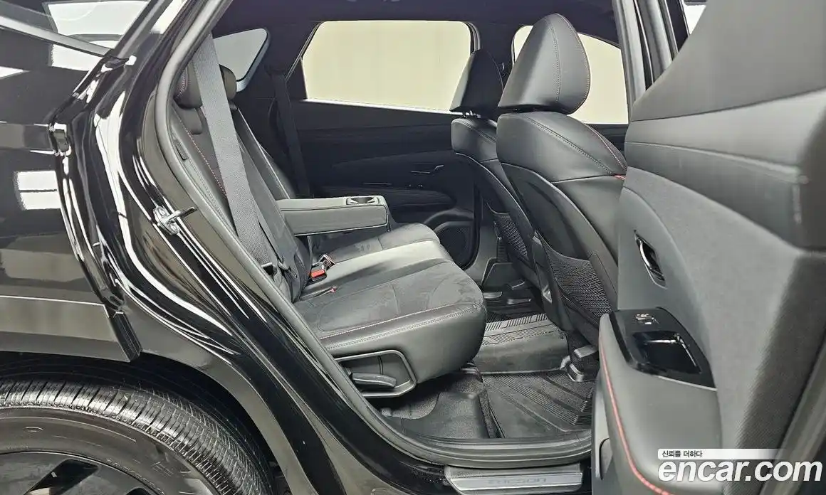 Hyundai Tucson 2025 1.6 Автомат в Москве № 48952, фото 20