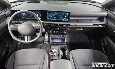 Hyundai Tucson 2025 1.6 Автомат в Москве № 48952, миниатюра 2