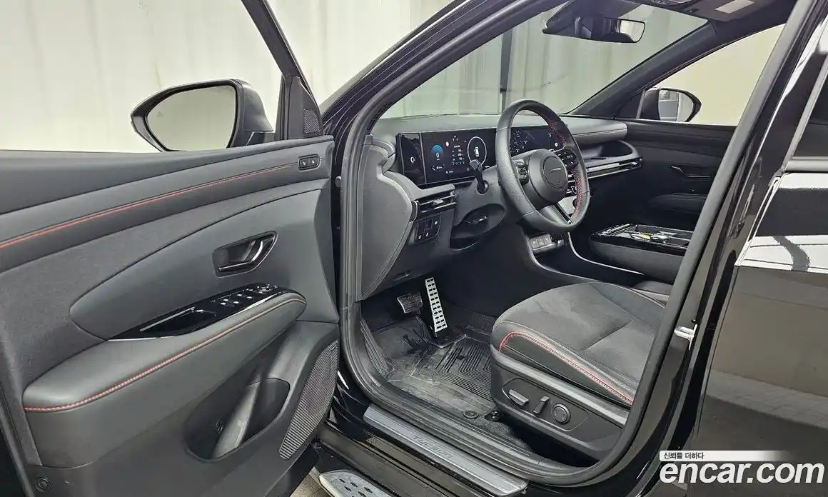 Hyundai Tucson 2025 1.6 Автомат в Москве № 48952, фото 5