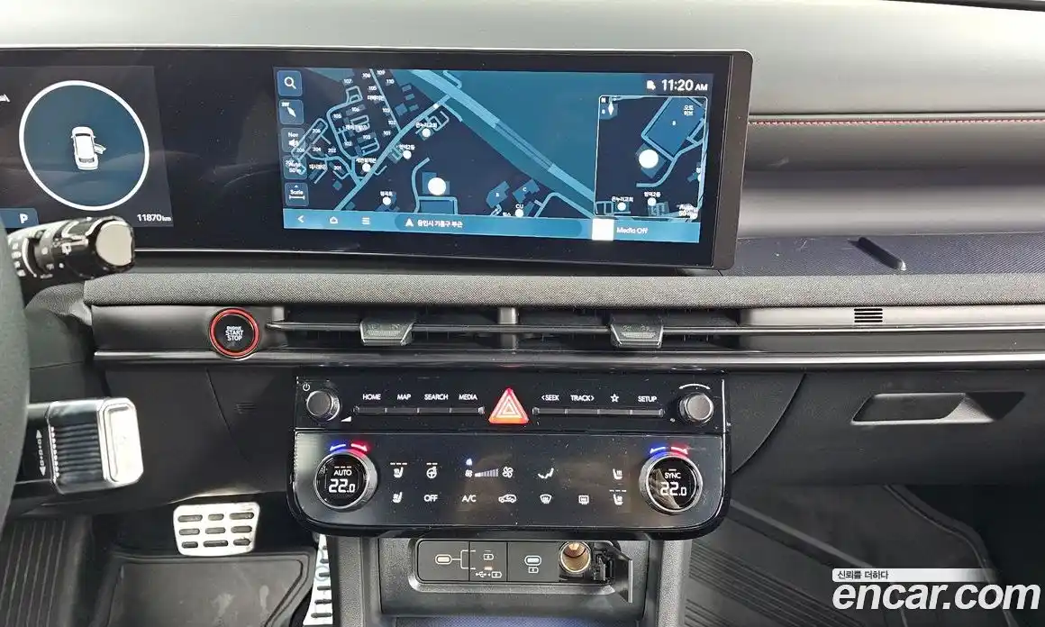 Hyundai Tucson 2025 1.6 Автомат в Москве № 48952, фото 7